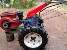 Kubota Jet 5 2016 Tractor