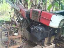 Kubota Jet 8 1995 Tractor