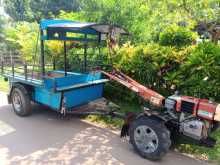 Kubota Jet 8 2006 Tractor