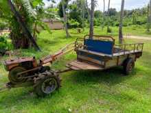 Kubota Jet 8 2011 Tractor