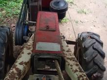 Kubota Jet8 1991 Tractor