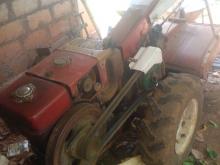 Kubota Jet8 1990 Tractor