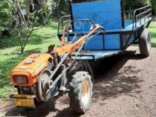 Kubota K8 2001 Tractor