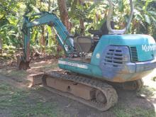 Kubota K 035 2018 Heavy-Duty