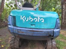 Kubota K 035 2018 Heavy-Duty