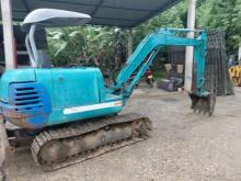 Kubota K035 2015 Heavy-Duty