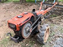 Kubota K 08 2002 Tractor