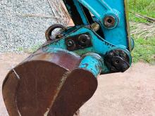 Kubota K 35 2016 Heavy-Duty