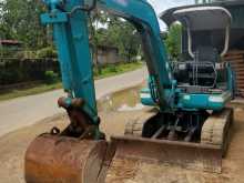 Kubota K-35 2016 Heavy-Duty