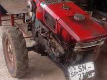 Kubota K 550 2016 Tractor