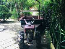 Kubota K 550 2002 Tractor