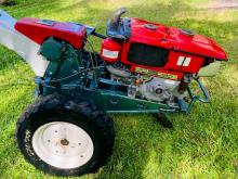 Kubota K-600 2002 Tractor