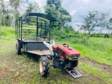 Kubota K700 1994 Tractor