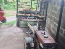 Kubota K700 1980 Tractor