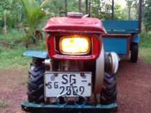 Kubota K 700 2025 Tractor