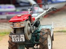 Kubota K700 2016 Tractor