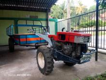 Kubota K 700 2005 Tractor