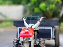 Kubota K 700 2000 Tractor