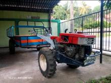 Kubota K 700 1985 Tractor