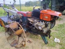 Kubota K 700 2015 Tractor