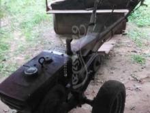 Kubota K 75 1990 Tractor