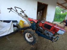 Kubota K 75 1981 Tractor