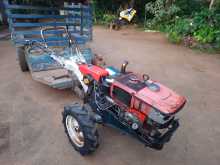 Kubota K 75 1986 Tractor