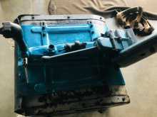 Kubota K-75 1993 Tractor