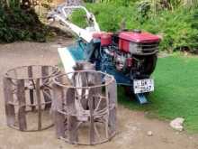 Kubota K 75 1994 Tractor