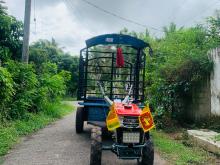 Kubota K75 2000 Tractor