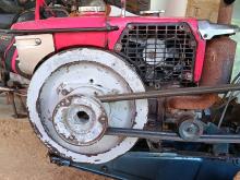 Kubota K 75 1993 Tractor