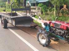 Kubota K 75 1988 Tractor