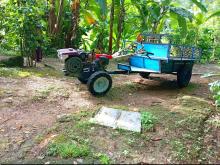Kubota K 75 1995 Tractor