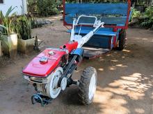 Kubota K75 1988 Tractor