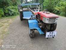 Kubota K 75 1992 Tractor