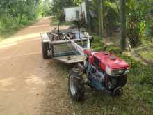 Kubota K-75 1988 Tractor