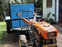 Kubota K-8 2001 Tractor