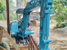 Kubota K035 2017 Heavy-Duty