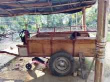 Kubota K500 1982 Tractor