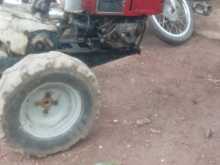 Kubota K500 2000 Tractor