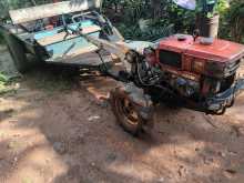 Kubota K550 2010 Tractor