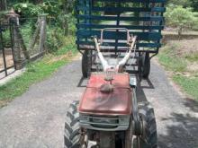 Kubota K600 1996 Tractor