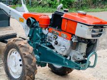 Kubota K600 2015 Tractor
