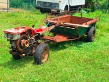 Kubota K600 1999 Tractor