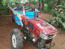 Kubota K600 2010 Tractor