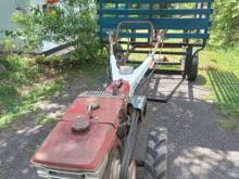 Kubota K600 1997 Tractor