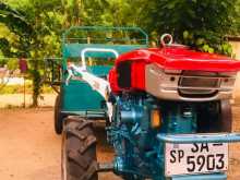 Kubota K600 2007 Tractor
