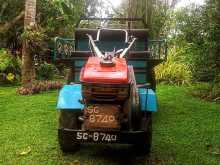 Kubota K600 2007 Tractor
