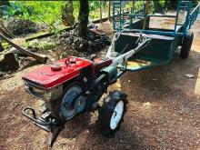Kubota K600 2016 Tractor