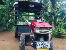 Kubota K600 1997 Tractor